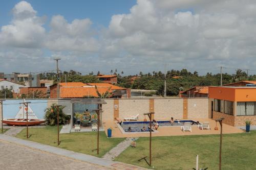 Santo Amaro do Maranhao Apartment | Pet-Friendly Getaway at Pousada Vila das Lagoas - Rated 9.2