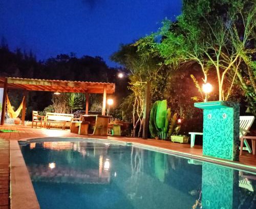 Lavras Novas Hotel | Oceanfront Pousada Vila de Gaia: Rated 8.8/10 with Pool