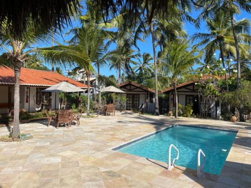 Icarai de Amontada Hotel | Welcoming Pousada Vila Icaraí: Poolside Retreat Awaits