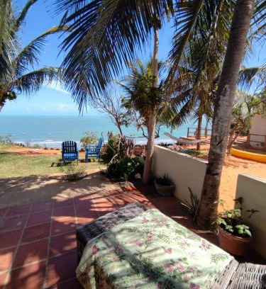 Icapui Hotel | Pet-Friendly Comfort at Pousada Vila Matury – Rated 8.7/10
