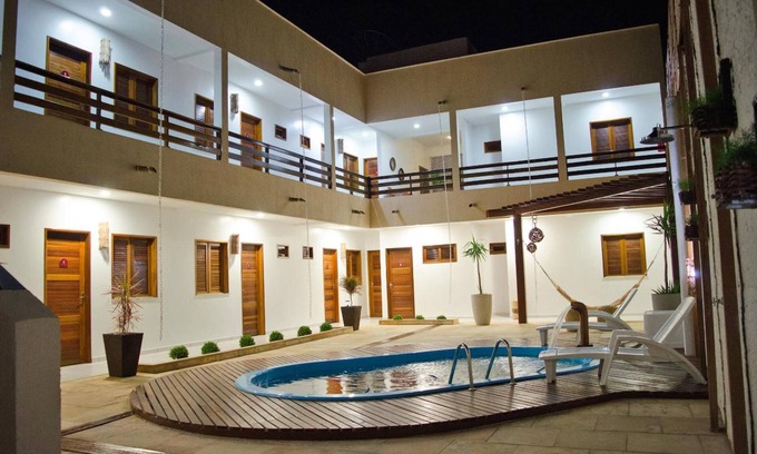Tutoia Hotel | Family-Friendly Pousada Vila Tutoia Praia with Pool & Dining