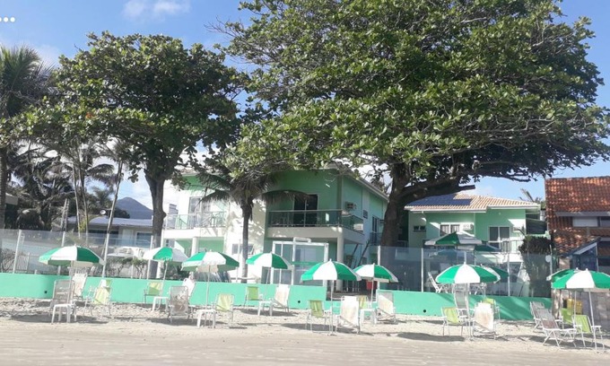 Porto Belo Hotel | Cozy Pousada Vila Verde with Oceanfront Pool Access