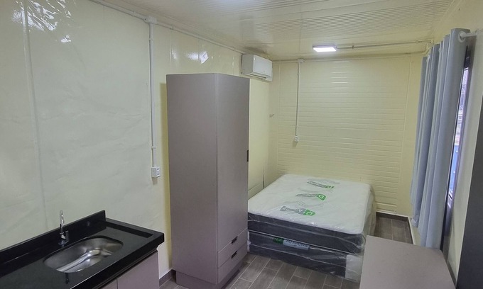 Barra Velha Hotel | Budget-Friendly Stay at Pousada Vila Verde Containers