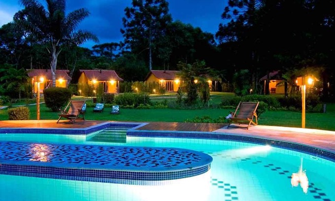 Nucleo Maua Hotel | Experience Pousada Villa Acauã: Pool, Breakfast & Hot Tub