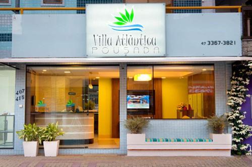 Barra Sul Hotel | Family-Friendly Pousada Villa Atlântica - Rated 9/10 by Guests