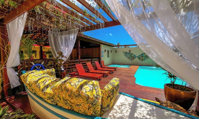 Passo de Camaragibe House | Discover Pousada Villa Marceneiro: Guest Rated 9.6/10