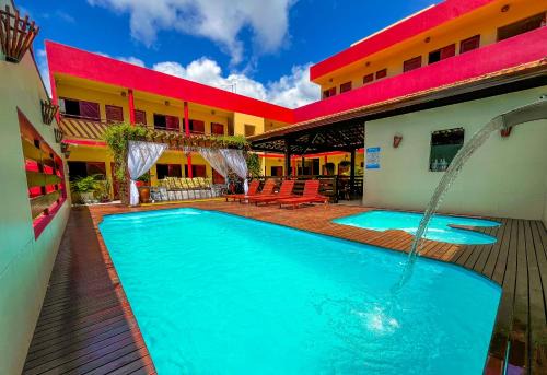 Passo de Camaragibe Hotel | Beachfront Bliss at Pousada Villa Marceneiro - Rated 9/10