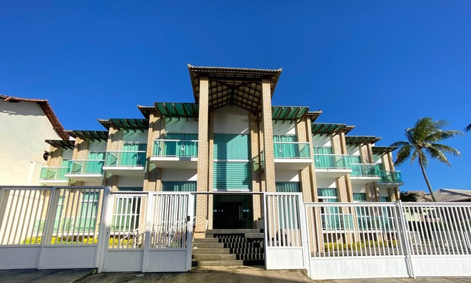 Centro Hotel | Ocean View Retreat at Pousada Villa Mares - Rated 9.8/10
