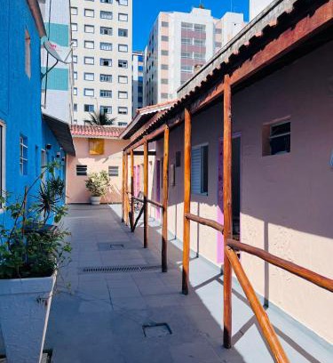 Vila Assuncao Hotel | Discover Comfort at Pousada Villa Brasil Ocian, Rated 8.6