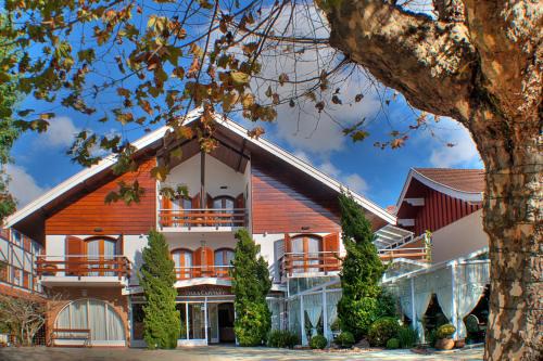 Capivari Hotel | Eco-Friendly Pousada Villa Capivary in Campos do Jordão