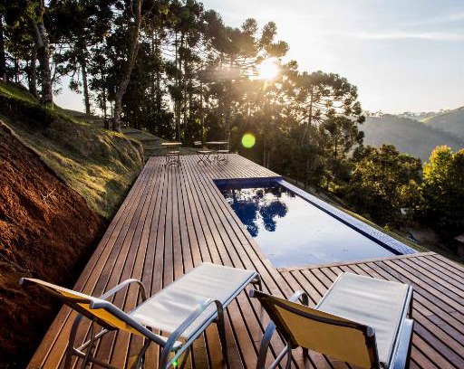 Goncalves Hotel | Relaxing Oceanfront Stay at Pousada Villa Catarina