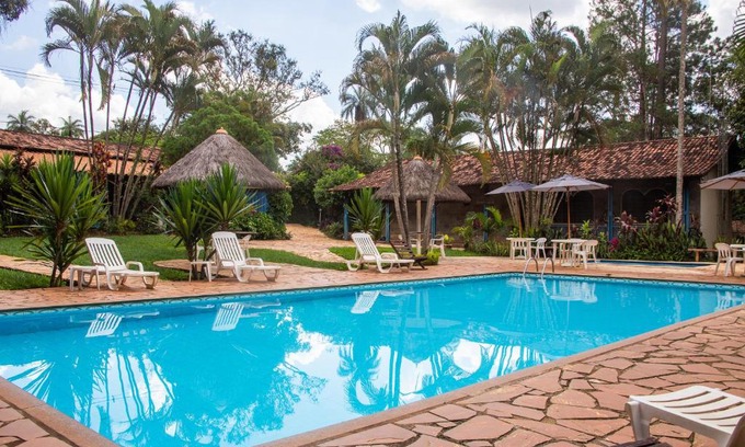 Mario Campos Hotel | Discover Pousada Villa da Serra: Pet-Friendly Retreat Awaits