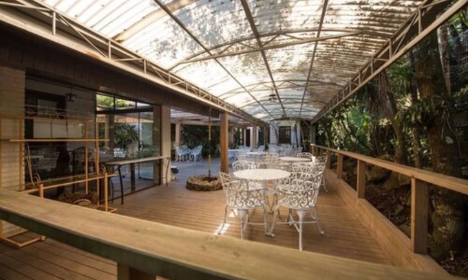 Maria Goretti Hotel | Explore Pousada Villa Dei Fiori: Pool, Spa & Family Fun