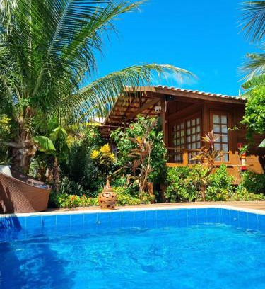 Itarema Hotel | Unwind at Pousada Villa del Lótus with Oceanfront Bliss