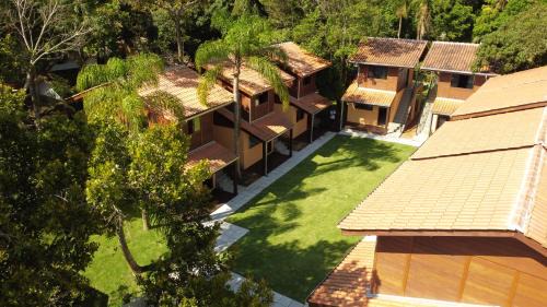 Paranagua Hotel | Family-Friendly Pousada Villa Encantada Ilha do Mel - 9.7/10