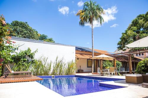 Centro Hotel | Discover Pousada Villa Magnolia: Family-Friendly Retreat
