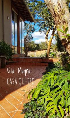 Diamantina House | Family-Friendly Retreat at Pousada Villa Magna - Casa 4
