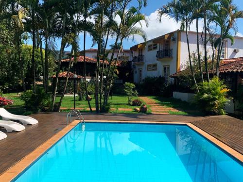 Tiradentes Hotel | Relaxing Retreat at Pousada Villa Real with Pool Access