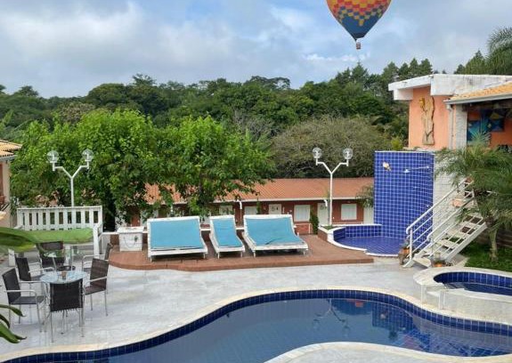 Boituva House | Discover Pousada Villa São Francisco: Pet-Friendly Retreat