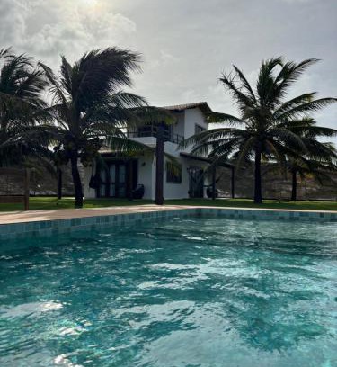 Baia Formosa Bed & Breakfast | Experience Oceanfront Bliss at Pousada Villa Sagi