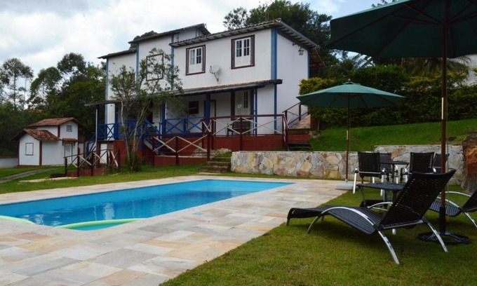 Lavras Novas Hotel | Experience Pousada Villa Verde: Oceanfront Bliss & Spa