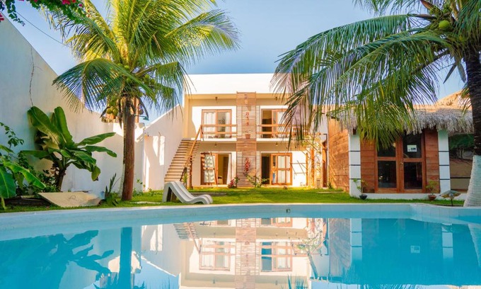 Camocim Hotel | Discover POUSADA VILLAGE KITE: 9/10 Rated Getaway