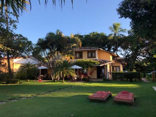 Muriu House | Discover Village Porto Mirim - Oceanfront Retreat Awaits