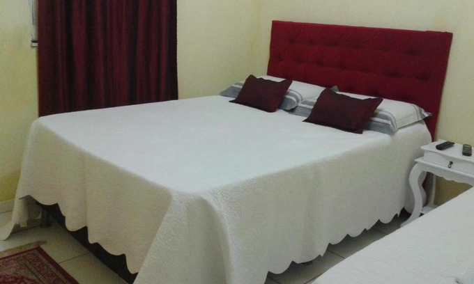 Lencois Hotel | Family-Friendly Stay at Pousada Villas Colossos - 8.9/10 Rated