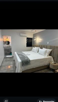 Itaberaba Apartment | Family-Friendly Stay at Pousada Vista Alegre, Rated 8/10