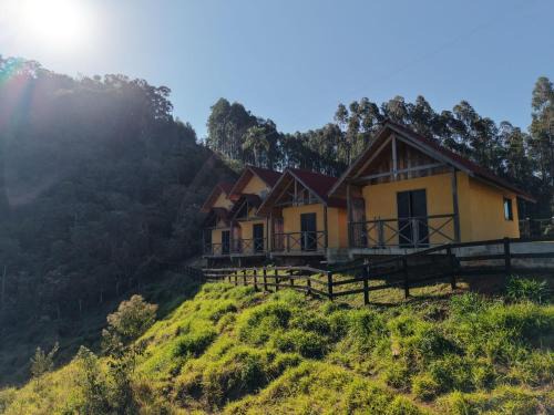 Extrema Bed & Breakfast | Pousada Vista da Mantiqueira