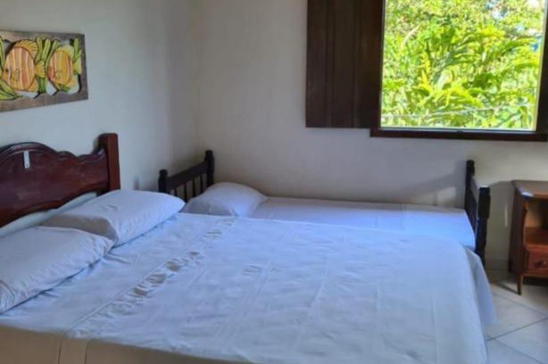 Trindade Bed & Breakfast | Pet-Friendly Retreat at Pousada Vista para Mata