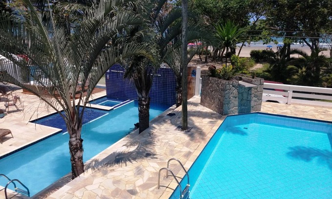 Indaia Hotel | Enchanting Pousada Vistazul: Pool, Restaurant & More!