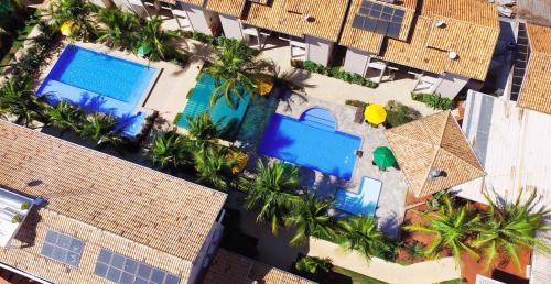 Olimpia Hotel | Experience Pousada Vitalis: 4-Star Oceanfront Retreat