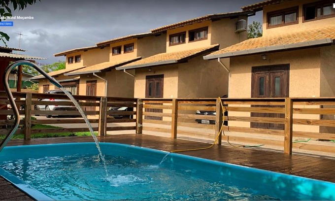 Rio Vermelho Sul Hotel | Pet-Friendly Pousada Wind Moçamba with Pool & Breakfast