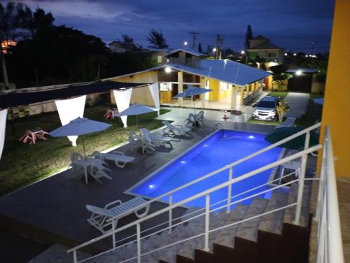 Barra Nova Hotel | Discover Pousada X: Oceanfront Retreat with Spa & Pool