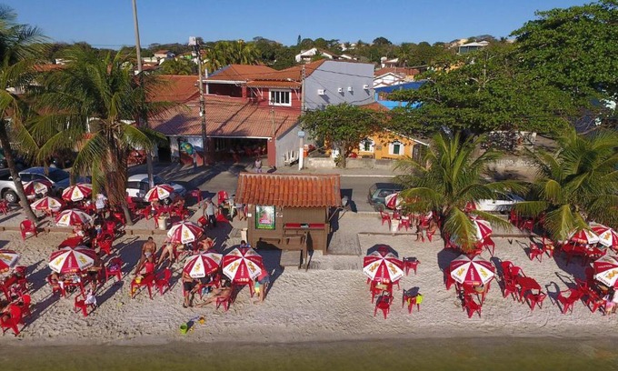 Sao Pedro da Aldeia Hotel | Discover Pousada Xodó da Praia: 9/10 Guest Rated Retreat