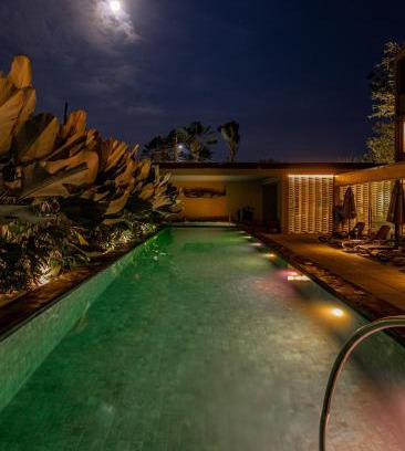 Juquehy Hotel | Oceanfront Retreat at Pousada Yamandu - Rated 9.7/10
