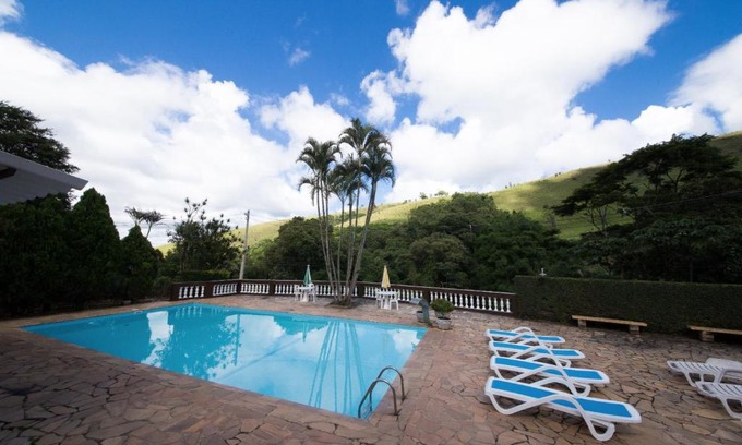 Monte Alegre do Sul Hotel | Discover Pousada Ypê das Montanhas: Pet-Friendly Retreat