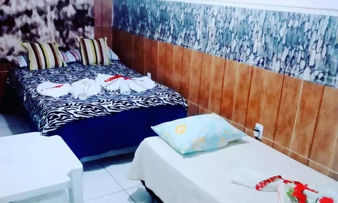 Nossa Senhora de Nazare Hotel | Guest Rated 9/10 at Pousada Zélia Barros with Breakfast