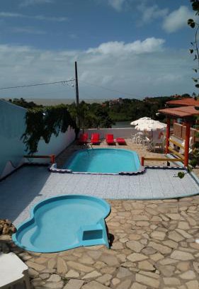 Jacuma Hotel | Discover Pousada Zekas: Ocean View with Pool & Breakfast