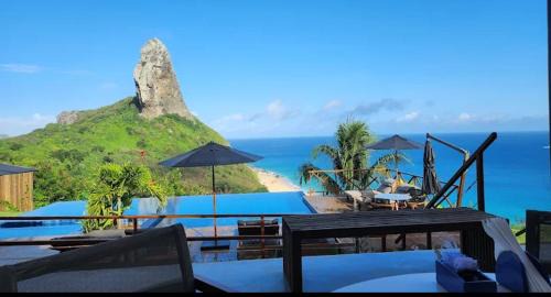 Floresta Velha Hotel | Discover PousadaEcológica Akanã Noronha: Ocean View Oasis