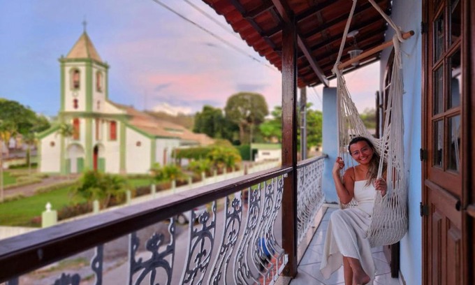 Sao Joao del Rei House | Welcoming PousaDinháChica: Ideal for Families & Pets