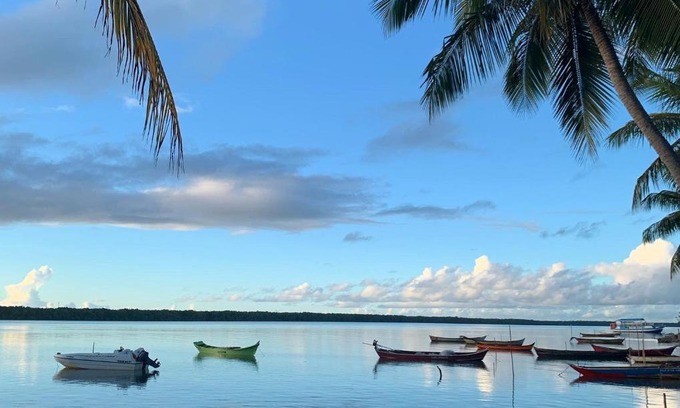 Indiaroba Hotel | Inviting Pousadinha da Lulu - Ocean View & Private Pool