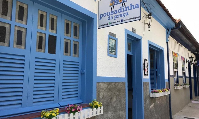 Conservatoria House | Discover Pousadinha da Praça: 10/10 Rated with Breakfast & More