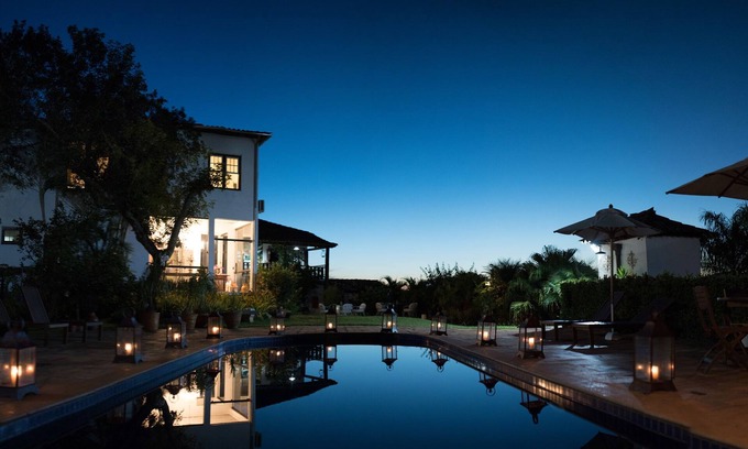 Tiradentes Hotel | Eco-Friendly Escape at Pouso da Torre - Rated 9.6/10