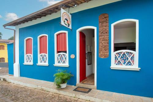 Lencois Hotel | Inviting Pouso da Trilha Hospedagem with Spa & Restaurant
