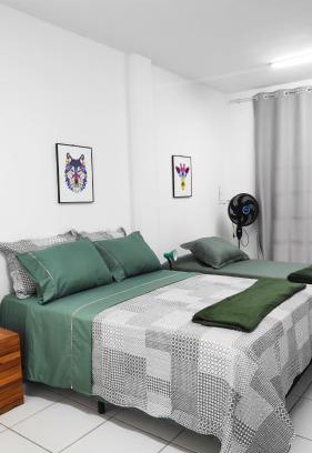 Centro Apartment | Pet-Friendly Retreat at Pouso Del Rei - Rated 8.7/10