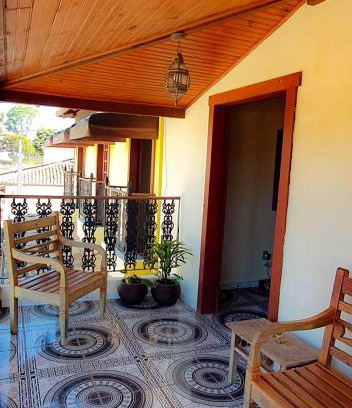 Tiradentes House | Family-Friendly Stay at Pouso do Carteiro - Rated 9/10!
