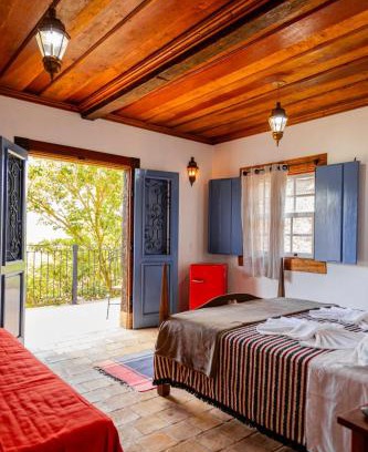 Tiradentes Hotel | Pet-Friendly Pouso Du Ferreiro with Breakfast & High Ratings