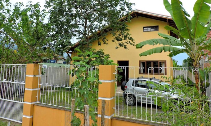 Jabaquara Bed & Breakfast | Top-Rated Pouso Paratiense Jabaquara with Oceanfront Views